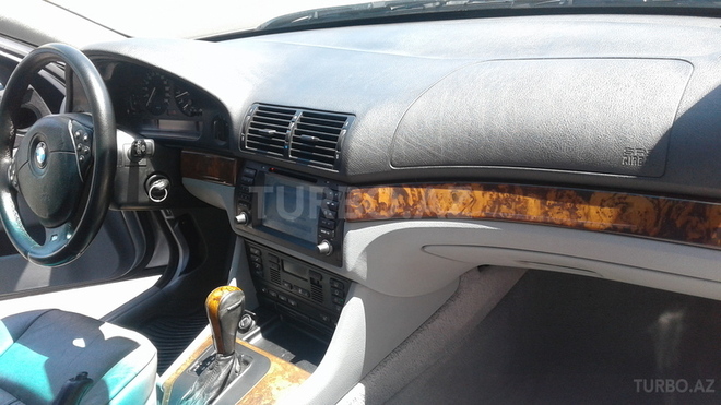 BMW 535 1999, 250,000 km - 3.5 l - Bakı