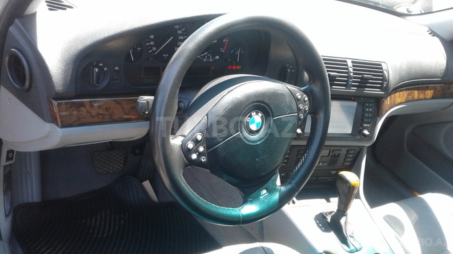 BMW 535 1999, 250,000 km - 3.5 l - Bakı