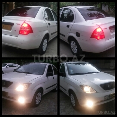 Saipa Tiba 2012, 121,000 km - 1.5 l - Bakı