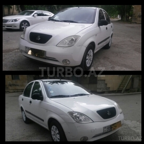 Saipa Tiba 2012, 121,000 km - 1.5 l - Bakı