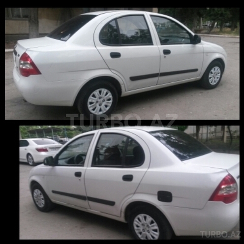 Saipa Tiba 2012, 121,000 km - 1.5 l - Bakı