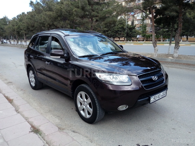 Hyundai Santa Fe 2009, 136,000 km - 2.7 l - Xırdalan