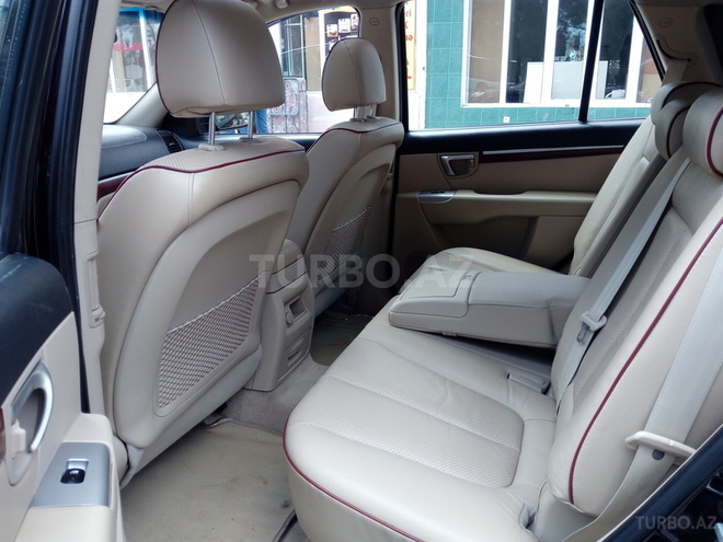Hyundai Santa Fe 2009, 136,000 km - 2.7 l - Xırdalan