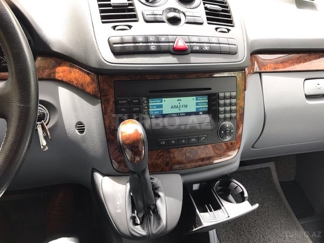 Mercedes Vito 2009, 219,000 km - 2.2 l - Bakı