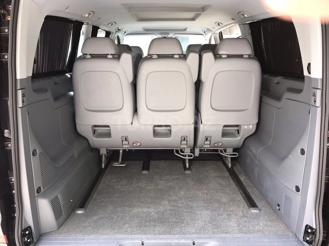 Mercedes Vito 2009, 219,000 km - 2.2 l - Bakı