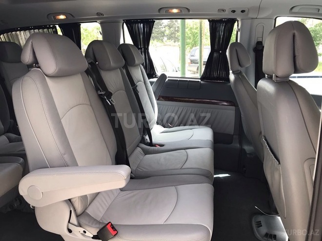 Mercedes Vito 2009, 219,000 km - 2.2 l - Bakı