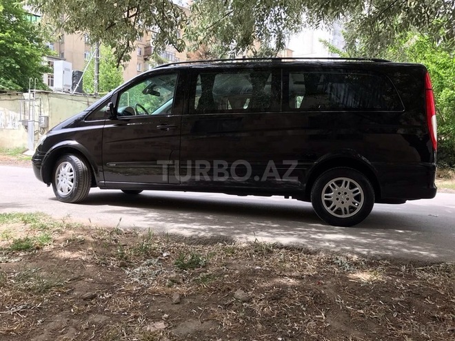 Mercedes Vito 2009, 219,000 km - 2.2 l - Bakı