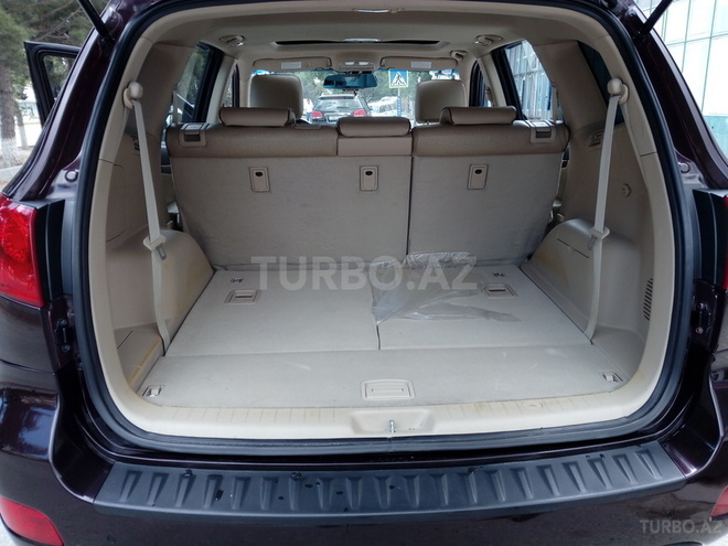 Hyundai Santa Fe 2009, 136,000 km - 2.7 l - Xırdalan