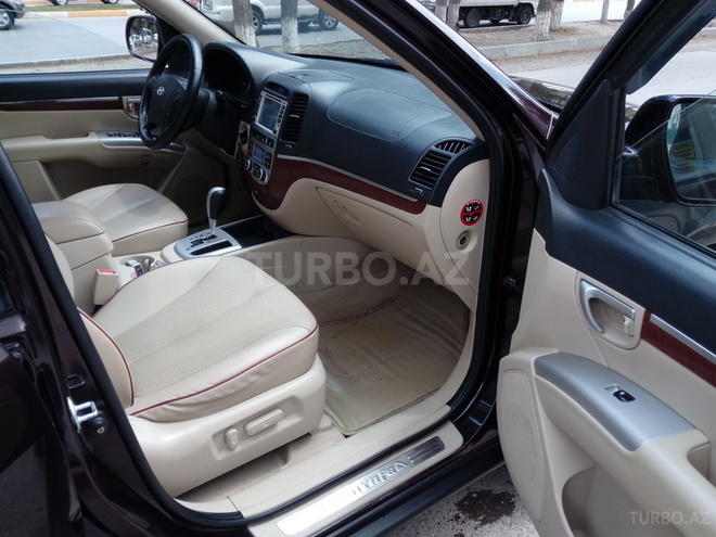 Hyundai Santa Fe 2009, 136,000 km - 2.7 l - Xırdalan