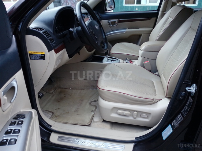 Hyundai Santa Fe 2009, 136,000 km - 2.7 l - Xırdalan