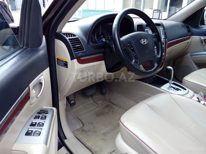 Hyundai Santa Fe 2009, 136,000 km - 2.7 l - Xırdalan