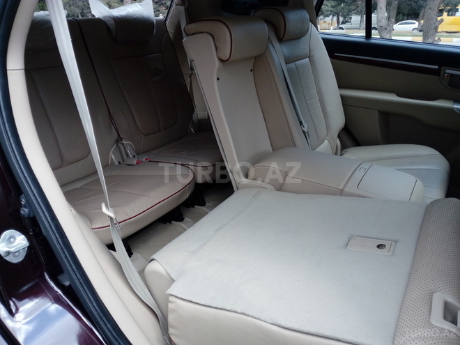 Hyundai Santa Fe 2009, 136,000 km - 2.7 l - Xırdalan