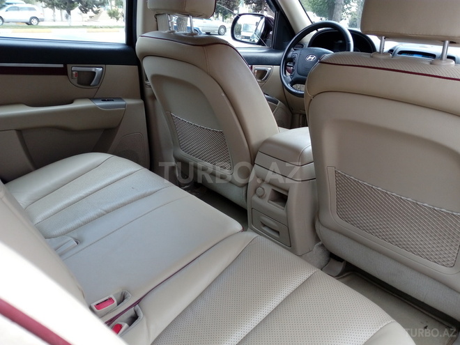 Hyundai Santa Fe 2009, 136,000 km - 2.7 l - Xırdalan