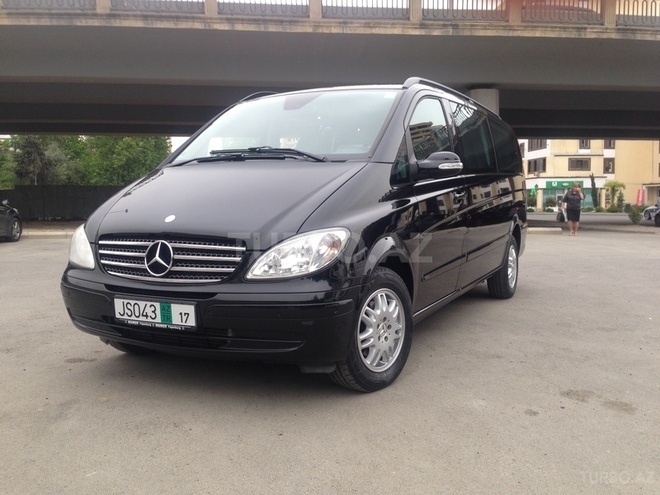 Mercedes Vito 2009, 219,000 km - 2.2 l - Bakı