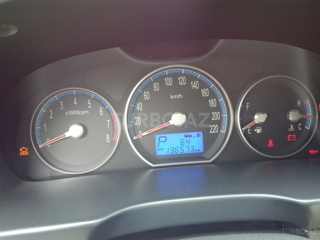 Hyundai Santa Fe 2009, 136,000 km - 2.7 l - Xırdalan