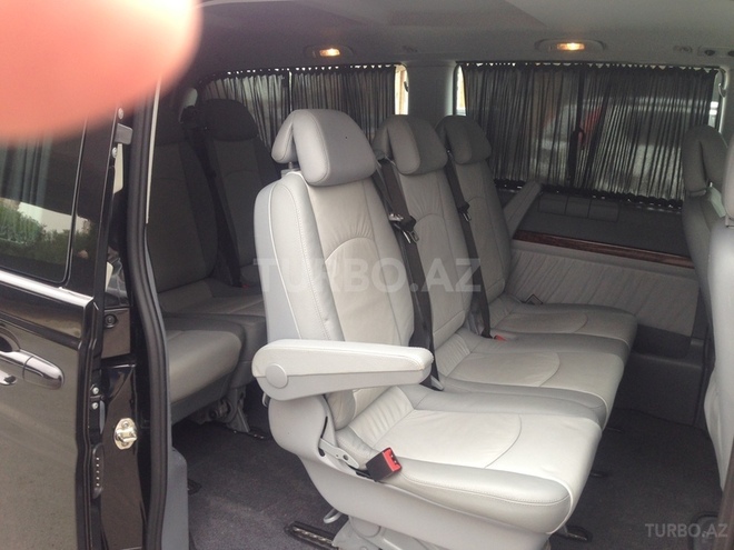 Mercedes Vito 2009, 219,000 km - 2.2 l - Bakı
