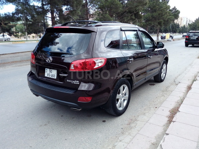 Hyundai Santa Fe 2009, 136,000 km - 2.7 l - Xırdalan