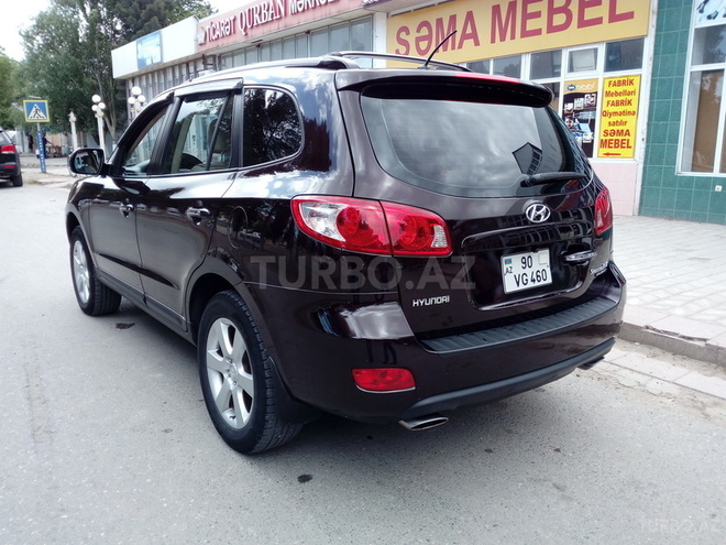 Hyundai Santa Fe 2009, 136,000 km - 2.7 l - Xırdalan