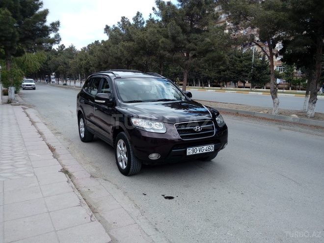 Hyundai Santa Fe 2009, 136,000 km - 2.7 l - Xırdalan