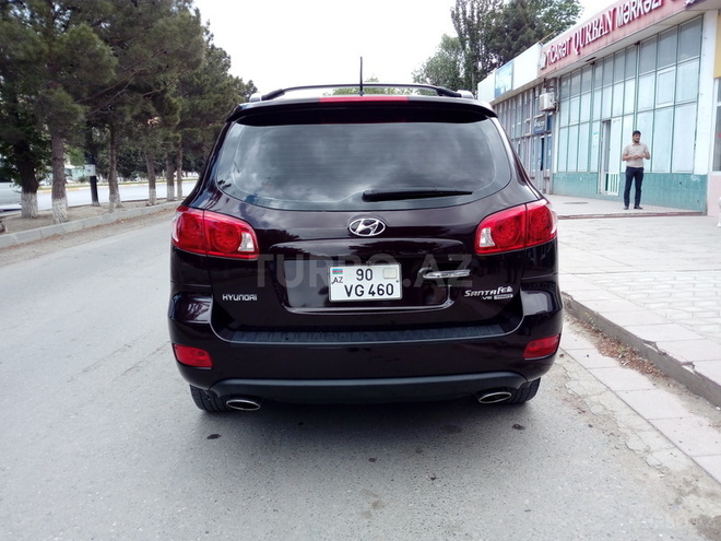 Hyundai Santa Fe 2009, 136,000 km - 2.7 l - Xırdalan