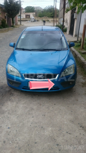 Ford Focus 2006, 152,000 km - 1.6 л - Bakı