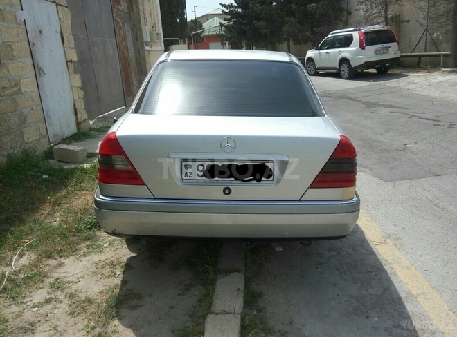 Mercedes C 180 1996, 234,000 km - 1.8 l - Bakı