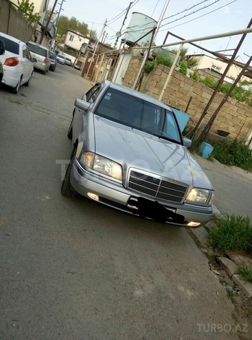 Mercedes C 180 1996, 234,000 km - 1.8 l - Bakı