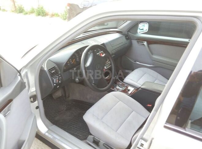 Mercedes C 180 1996, 234,000 km - 1.8 l - Bakı
