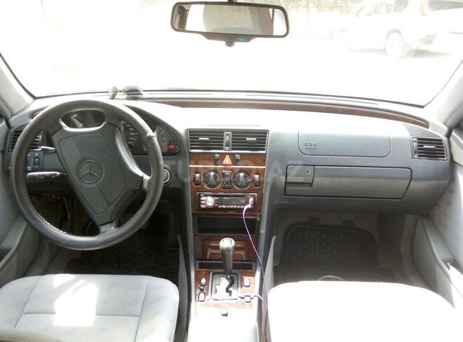 Mercedes C 180 1996, 234,000 km - 1.8 l - Bakı