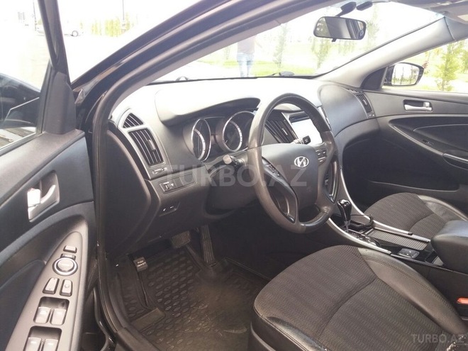 Hyundai Sonata 2010, 167,000 km - 2.4 l - Sumqayıt