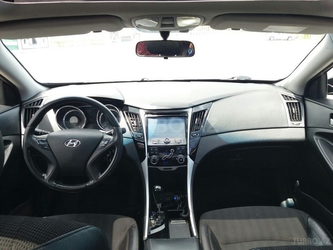 Hyundai Sonata 2010, 167,000 km - 2.4 l - Sumqayıt