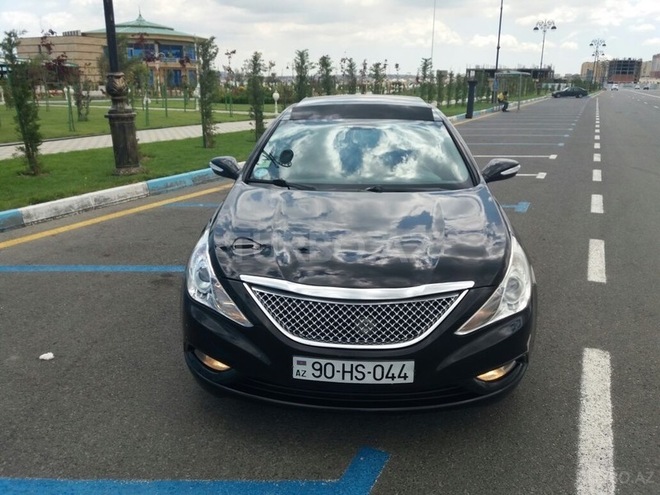 Hyundai Sonata 2010, 167,000 km - 2.4 l - Sumqayıt