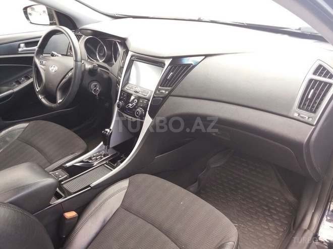 Hyundai Sonata 2010, 167,000 km - 2.4 l - Sumqayıt