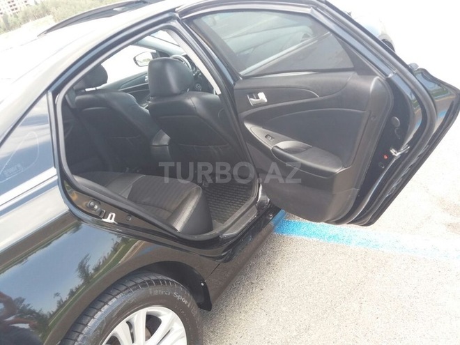 Hyundai Sonata 2010, 167,000 km - 2.4 l - Sumqayıt