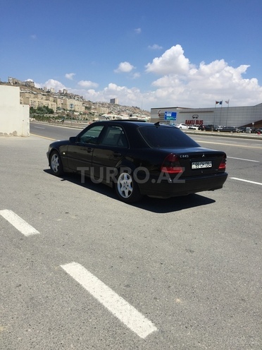 Mercedes C 240 1999, 236,000 km - 2.4 l - Bakı