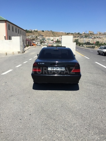 Mercedes C 240 1999, 236,000 km - 2.4 l - Bakı