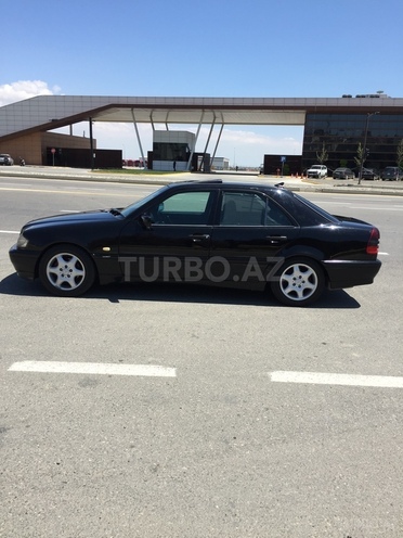 Mercedes C 240 1999, 236,000 km - 2.4 l - Bakı