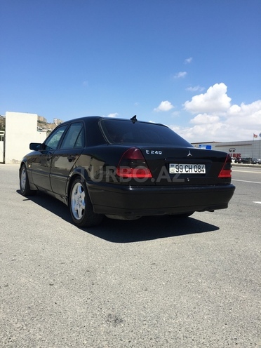 Mercedes C 240 1999, 236,000 km - 2.4 l - Bakı