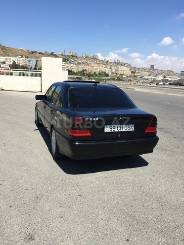 Mercedes C 240 1999, 236,000 km - 2.4 l - Bakı