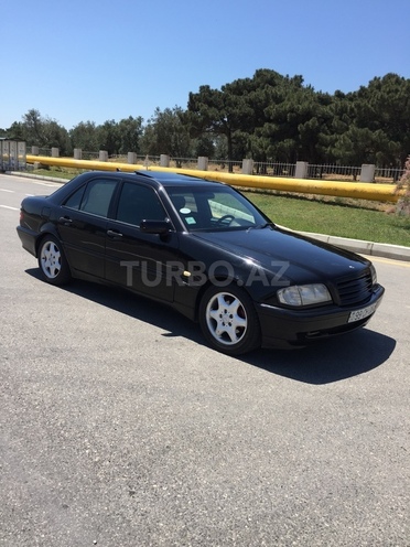 Mercedes C 240 1999, 236,000 km - 2.4 l - Bakı