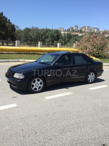 Mercedes C 240 1999, 236,000 km - 2.4 l - Bakı