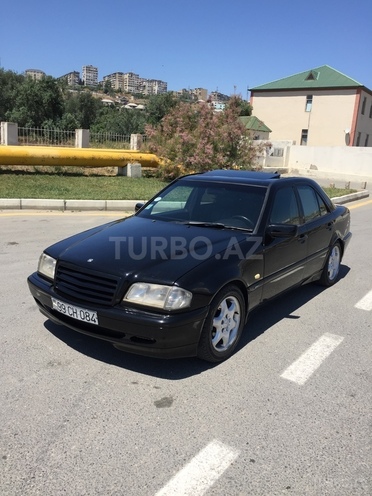 Mercedes C 240 1999, 236,000 km - 2.4 l - Bakı
