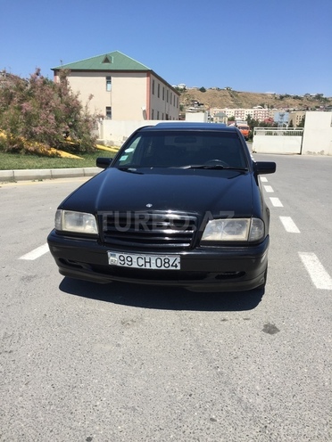Mercedes C 240 1999, 236,000 km - 2.4 l - Bakı
