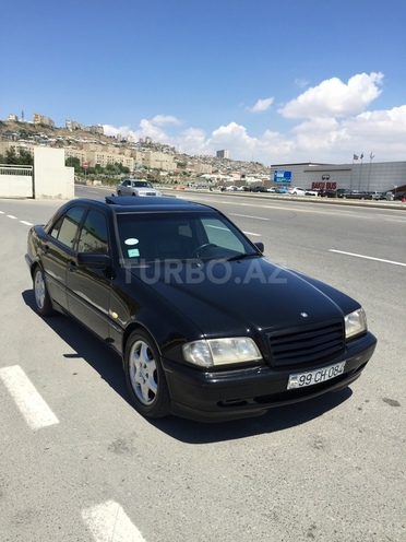 Mercedes C 240 1999, 236,000 km - 2.4 l - Bakı
