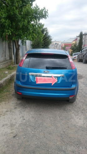Ford Focus 2006, 152,000 km - 1.6 л - Bakı
