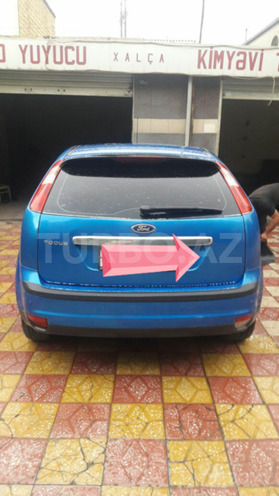 Ford Focus 2006, 152,000 km - 1.6 л - Bakı