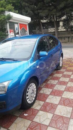 Ford Focus 2006, 152,000 km - 1.6 л - Bakı