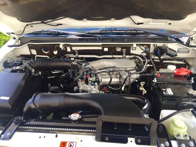 Mitsubishi Pajero 2013, 71,000 km - 3.5 l - Bakı