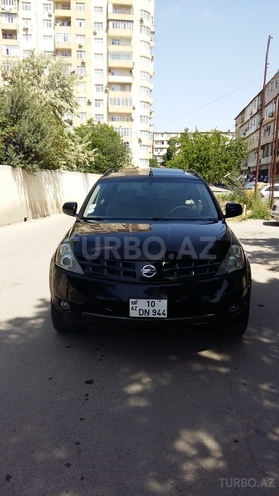 Nissan Murano 2004, 143,000 km - 3.5 l - Bakı