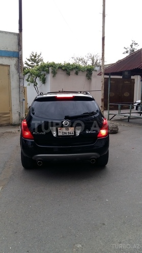 Nissan Murano 2004, 143,000 km - 3.5 l - Bakı